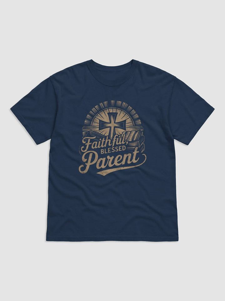 Blessed Parent Vintage T-Shirt product image (57)