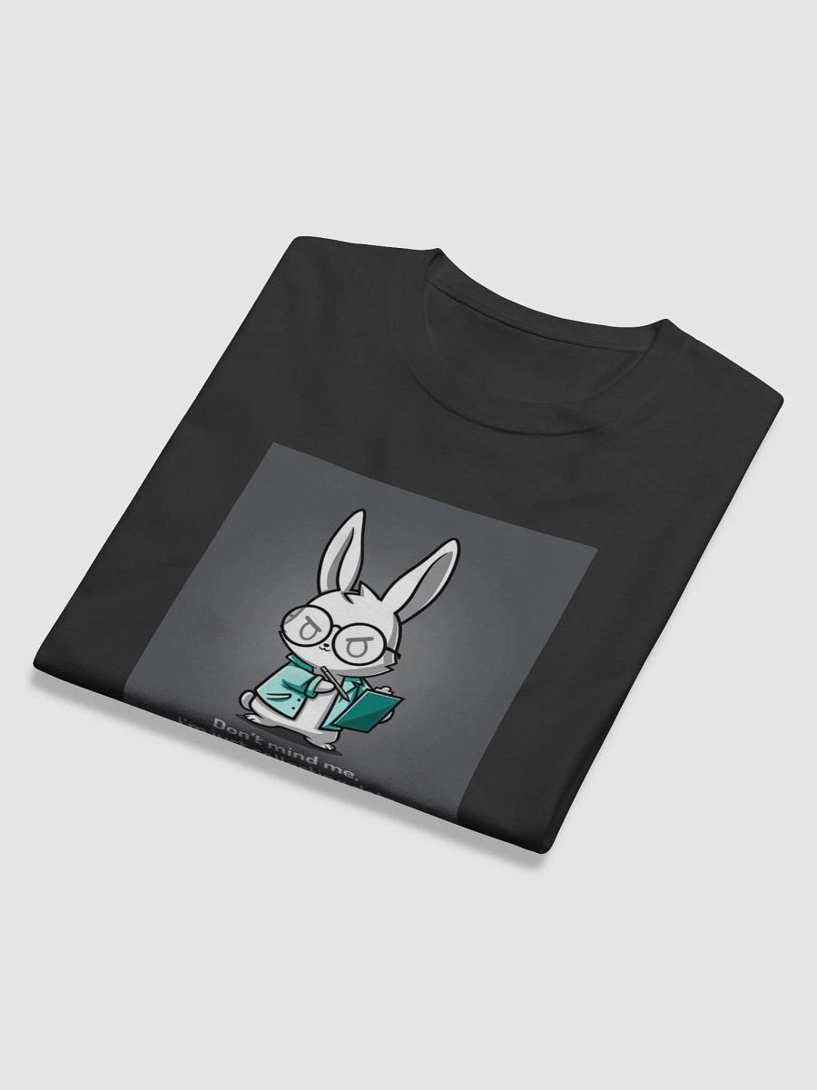 Data Collection Rabbit Long Sleeve Shirt product image (11)