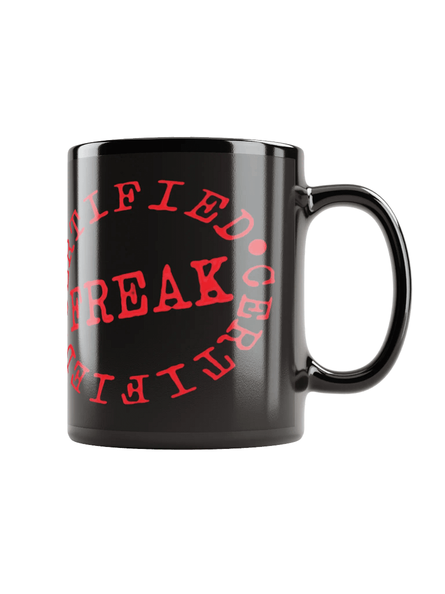 Certified Freak Mug product image (1)
