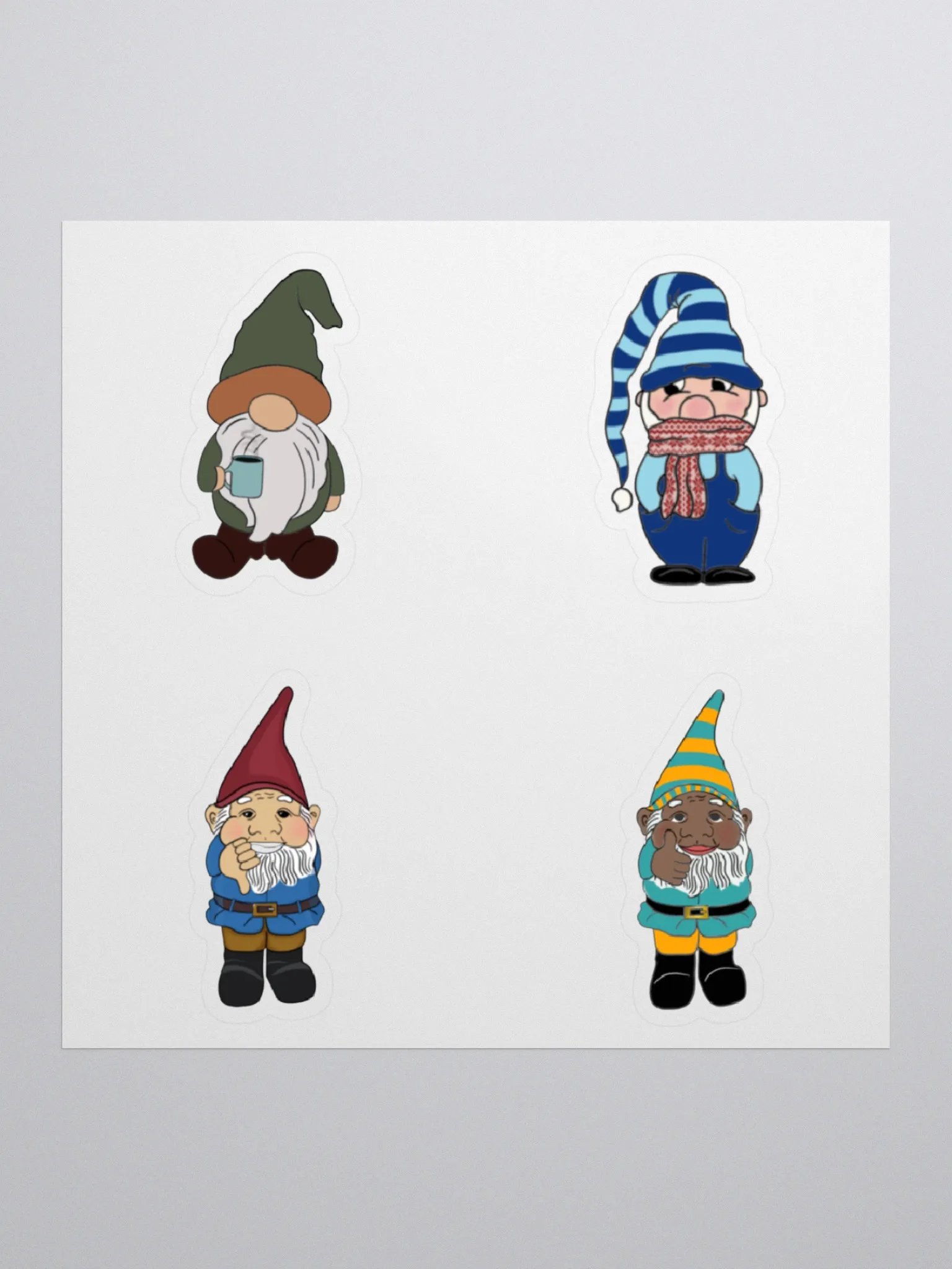 Winter Gnomes product image (3)