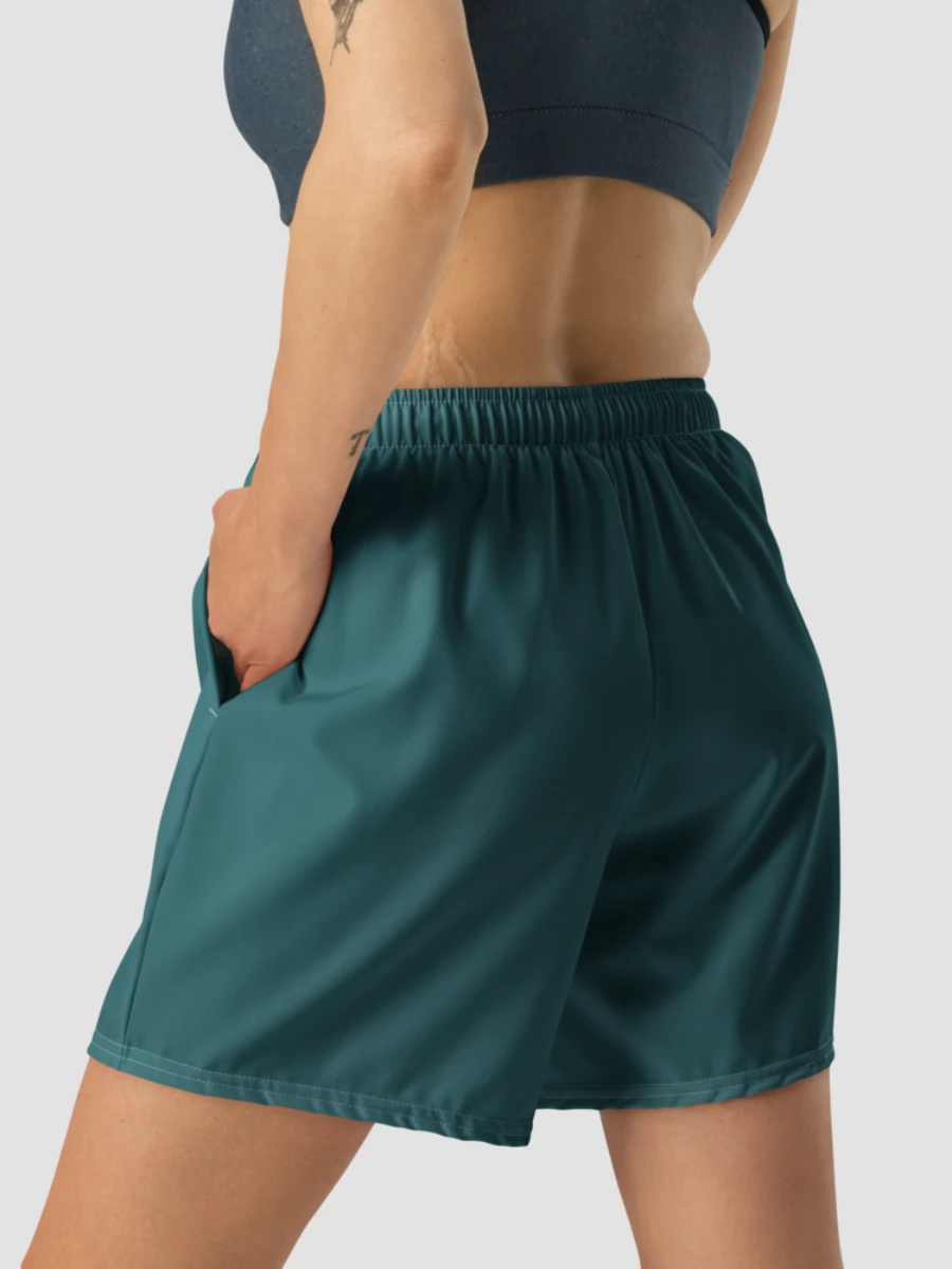 Athletic Shorts - Deep Teal product image (4)