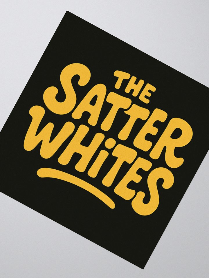The Satterwhites Sticker 2 product image (4)