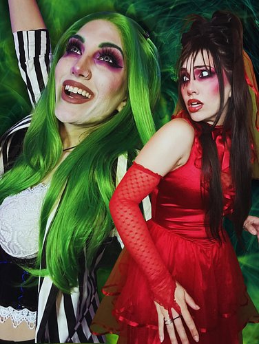 Say his name 3 times! 

Beetlejuice, Beetlejuice, 
Bee…..’Cause 
You’re so smart, a stand-up bro 🪲 

Comment if you’ve seen t...