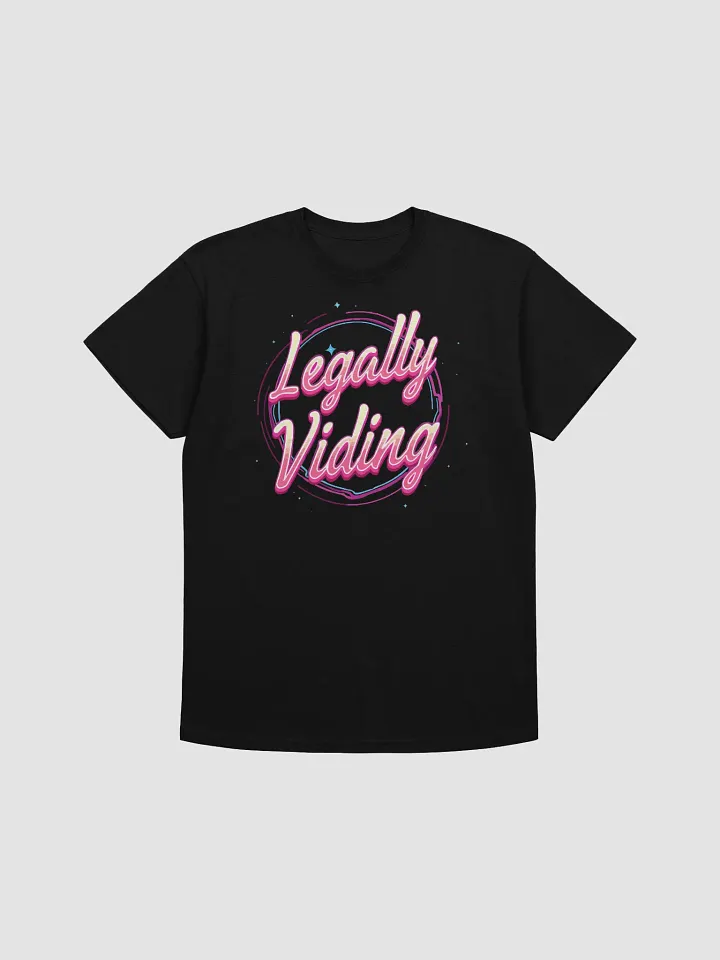 Legally Viding T-Shirt product image (1)