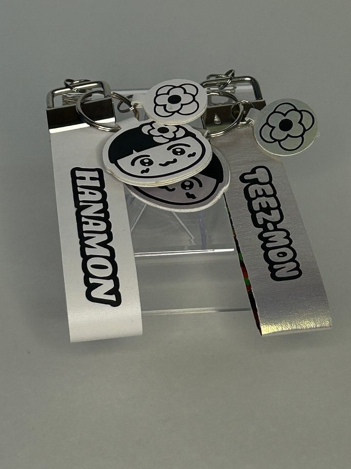 TEEZmon Leather Straps product image (1)