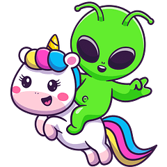 UnicornAliens