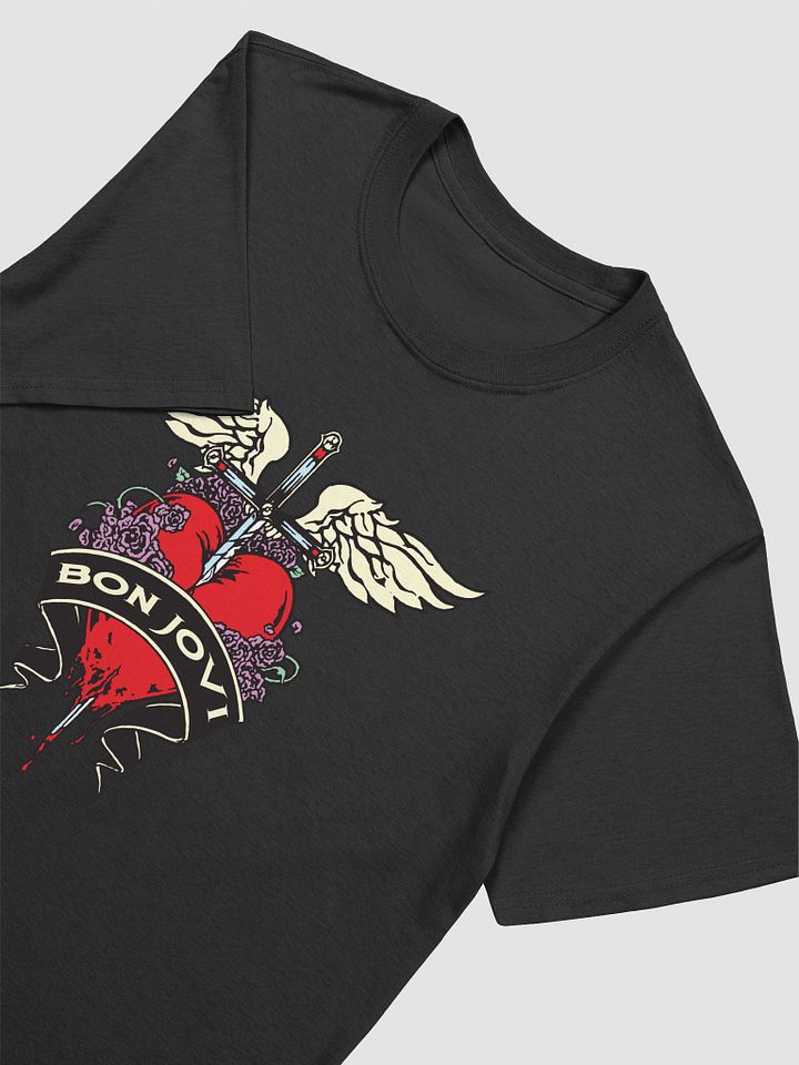 Bon Jovi Unisex T-Shirt product image (2)