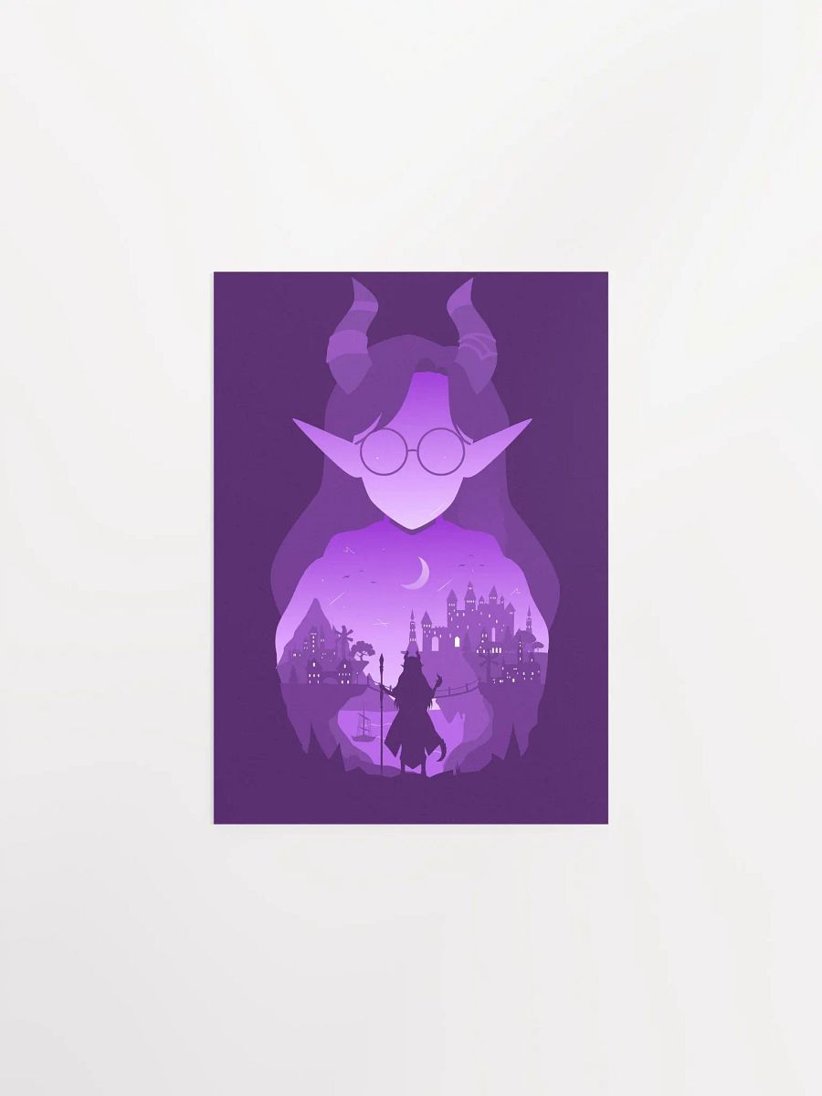 World of Angora (Faerun) - Poster product image (1)