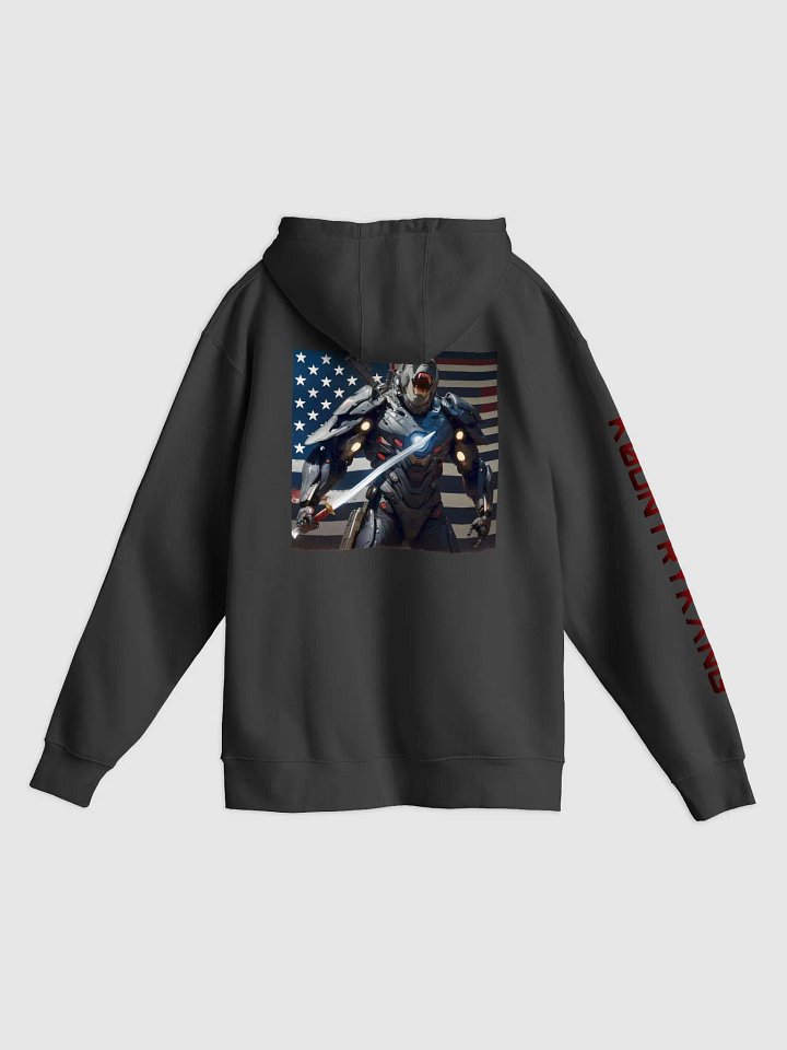 Kang hoodie product image (2)