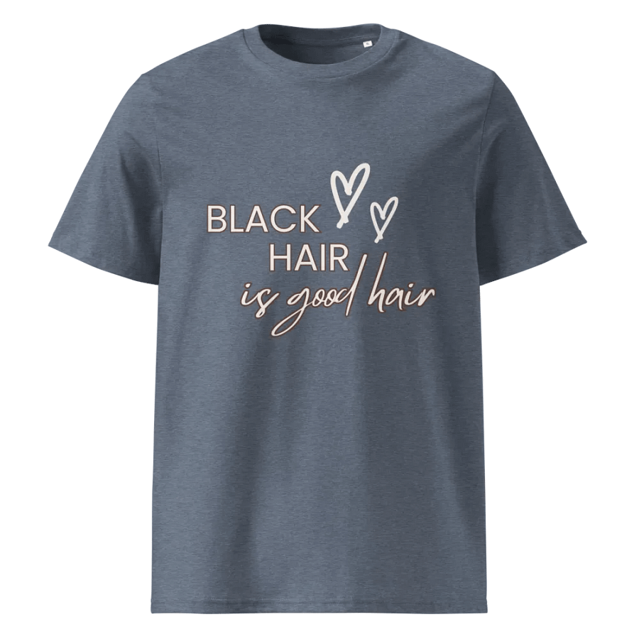 Black Hair is Good T-Shirt product image (13)