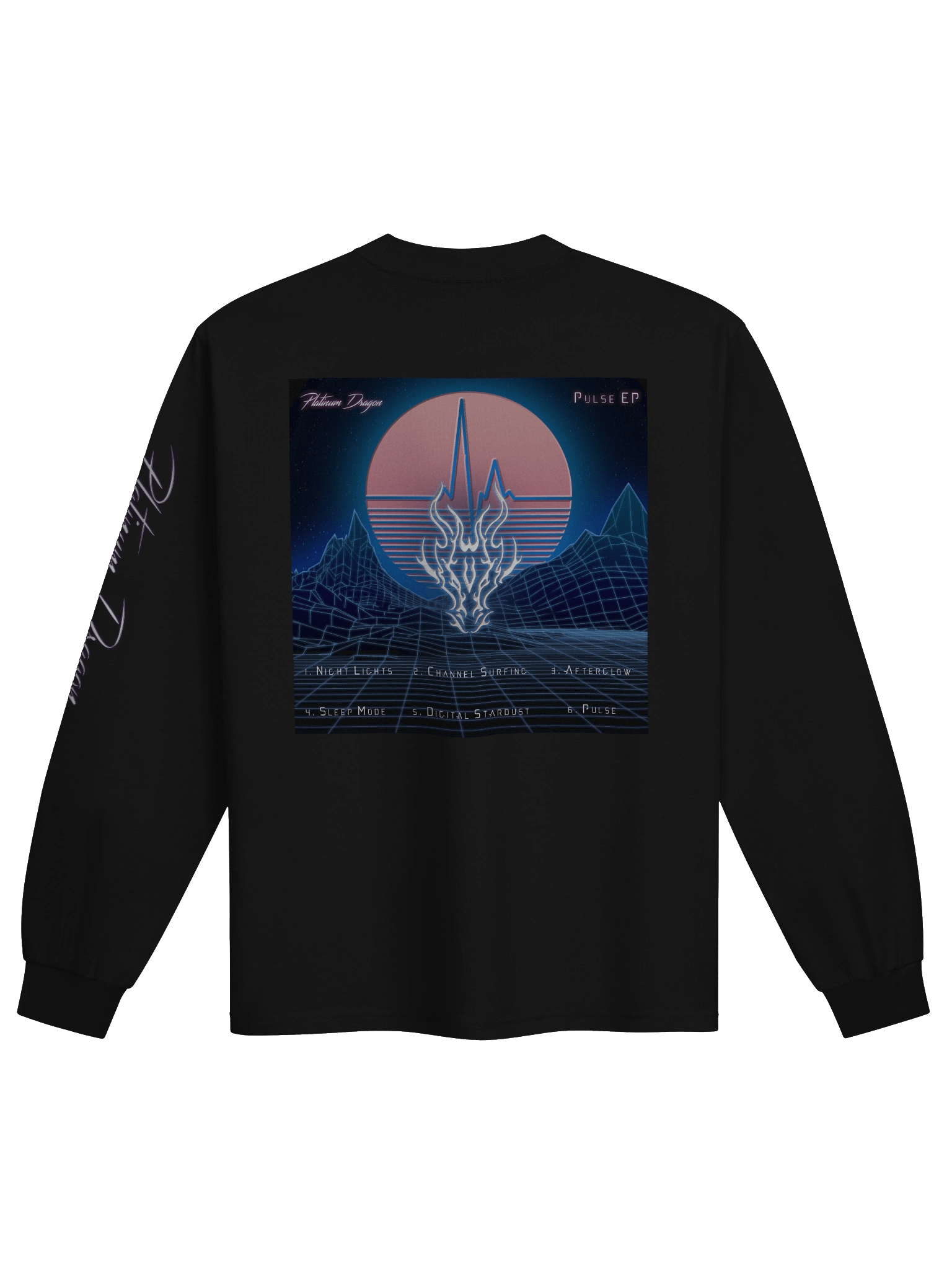 Pulse EP Unisex Long-Sleeve Tee product image (4)