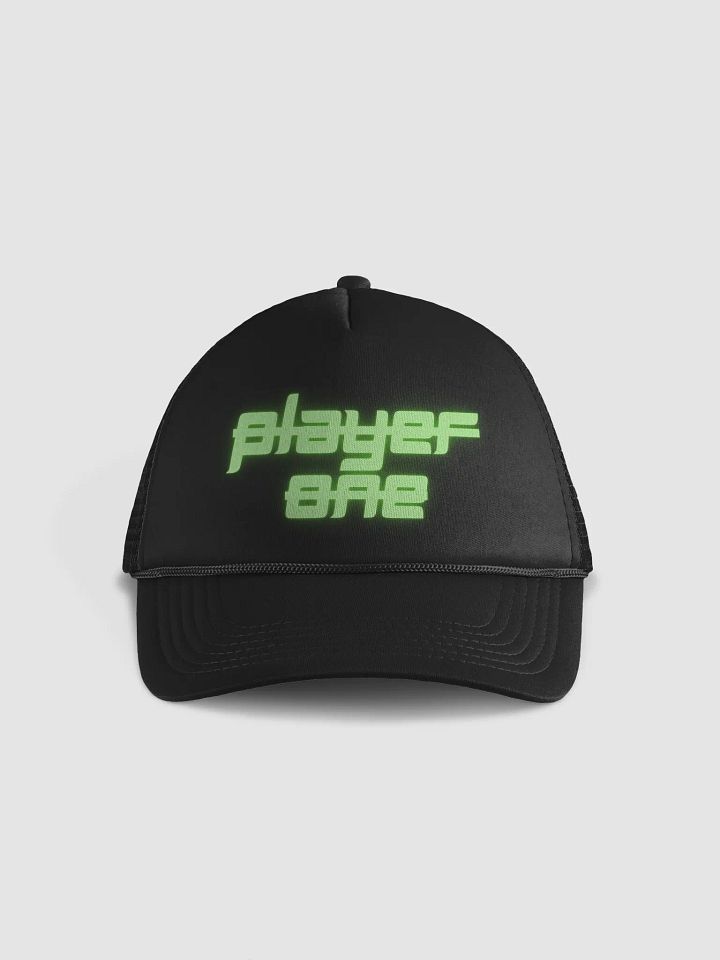 Player One Hat product image (1)