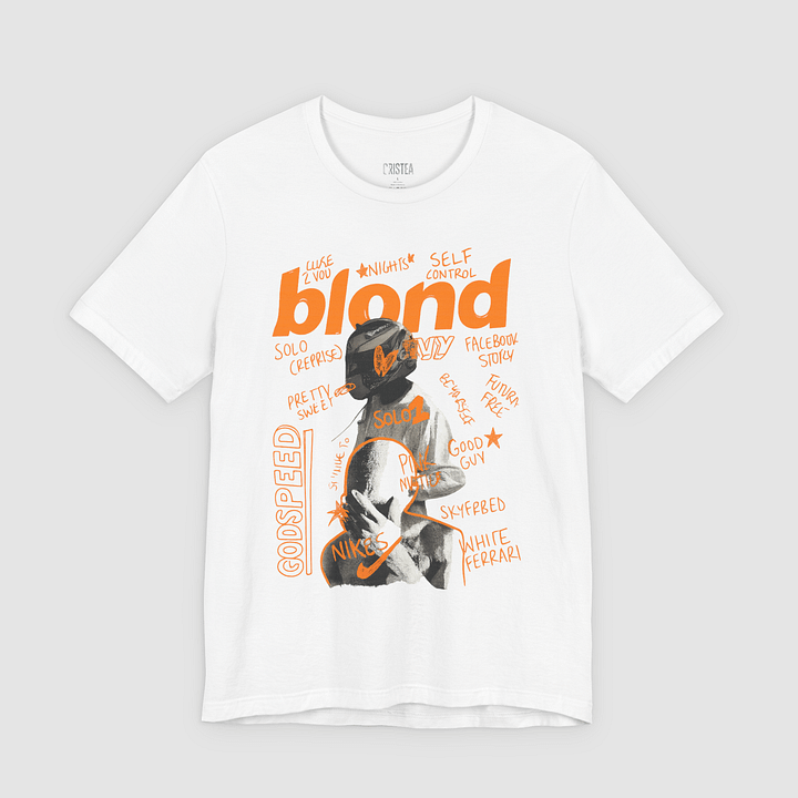 Blond Tee product image (1)