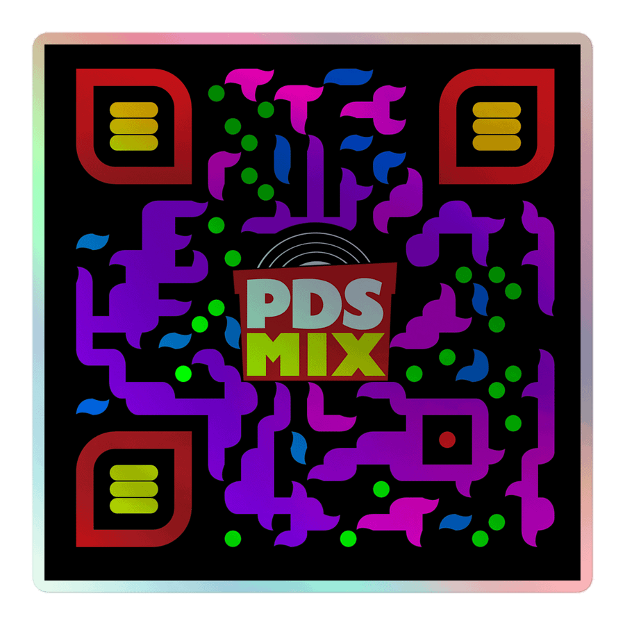NICE DREAMS PDS QR HOLO STIX product image (1)