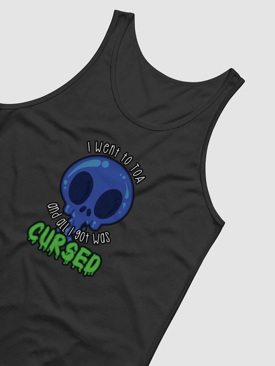 All I Got Was Cursed - Shaman - Men's Style Tank product image (7)