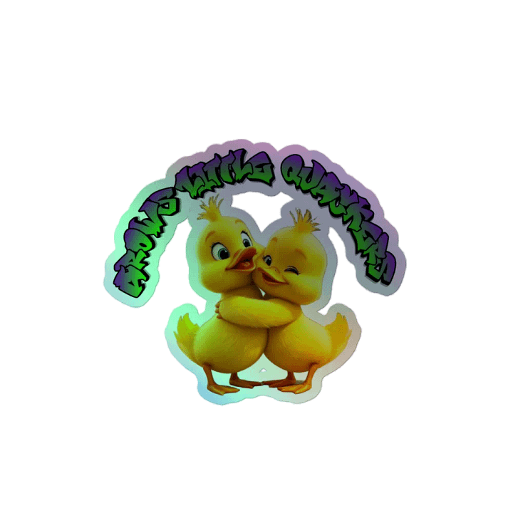 AROWS little quacker product image (2)