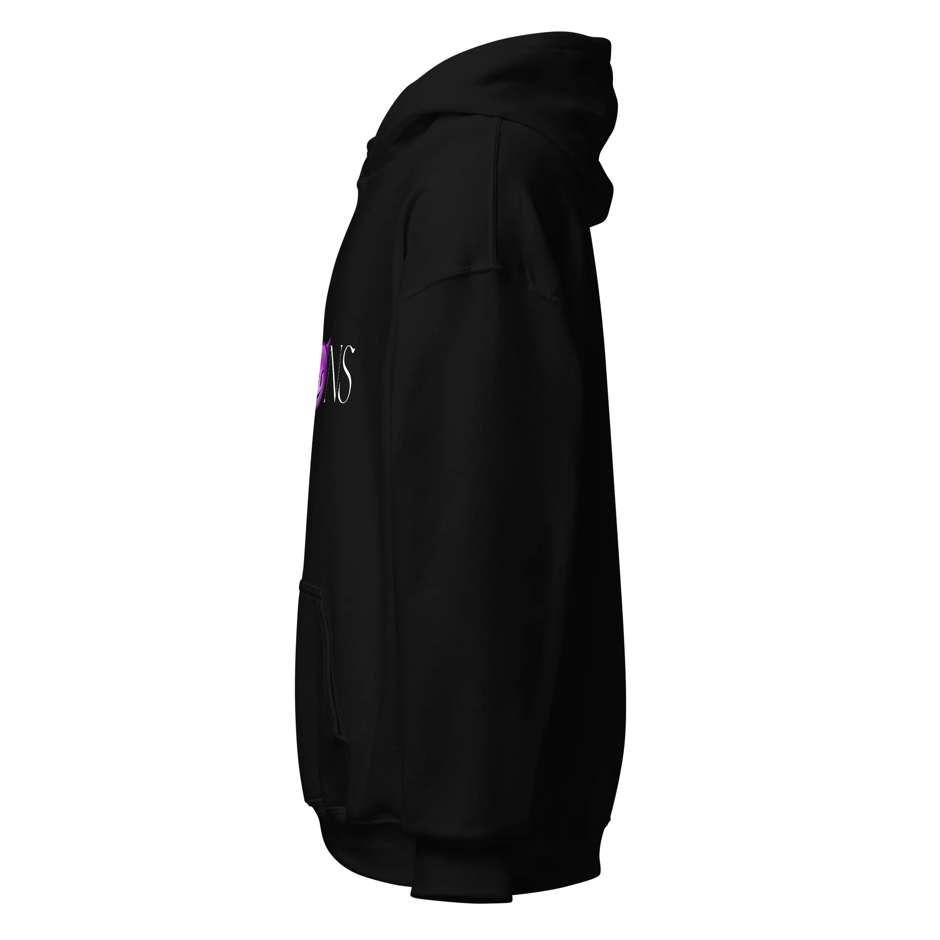 Zae Lavie Demons Hoodie product image (14)