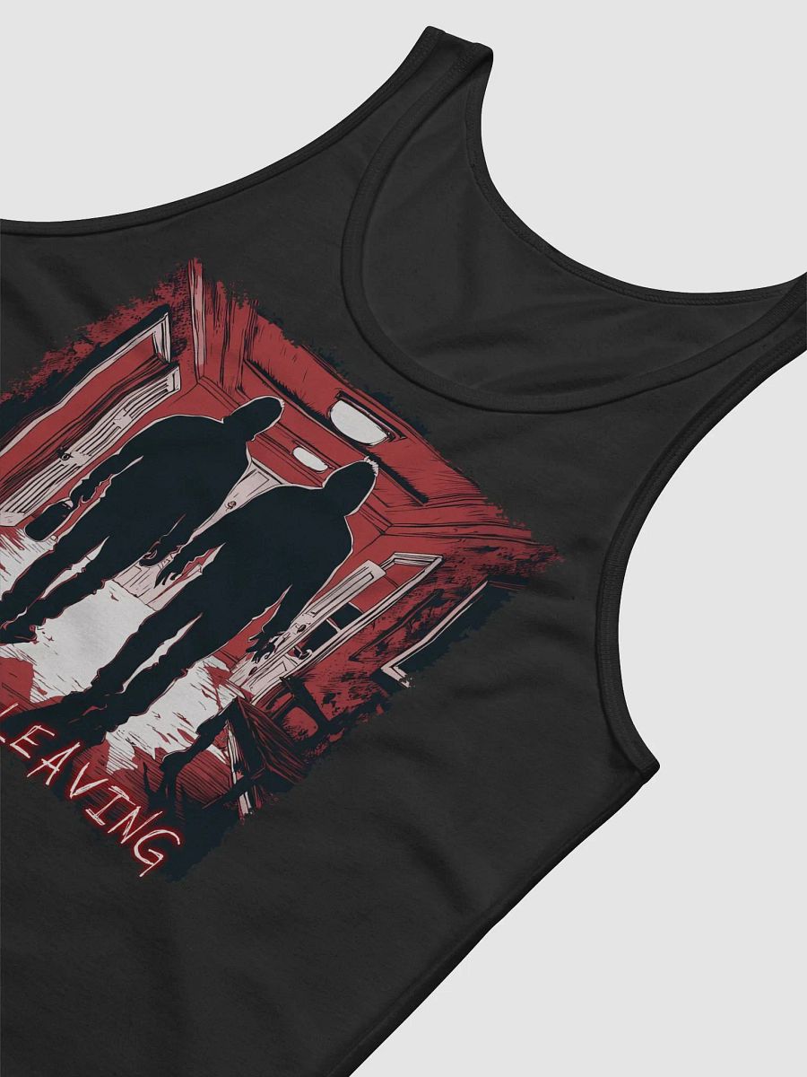 Paranormal Quest We're Leaving Tanktop product image (22)