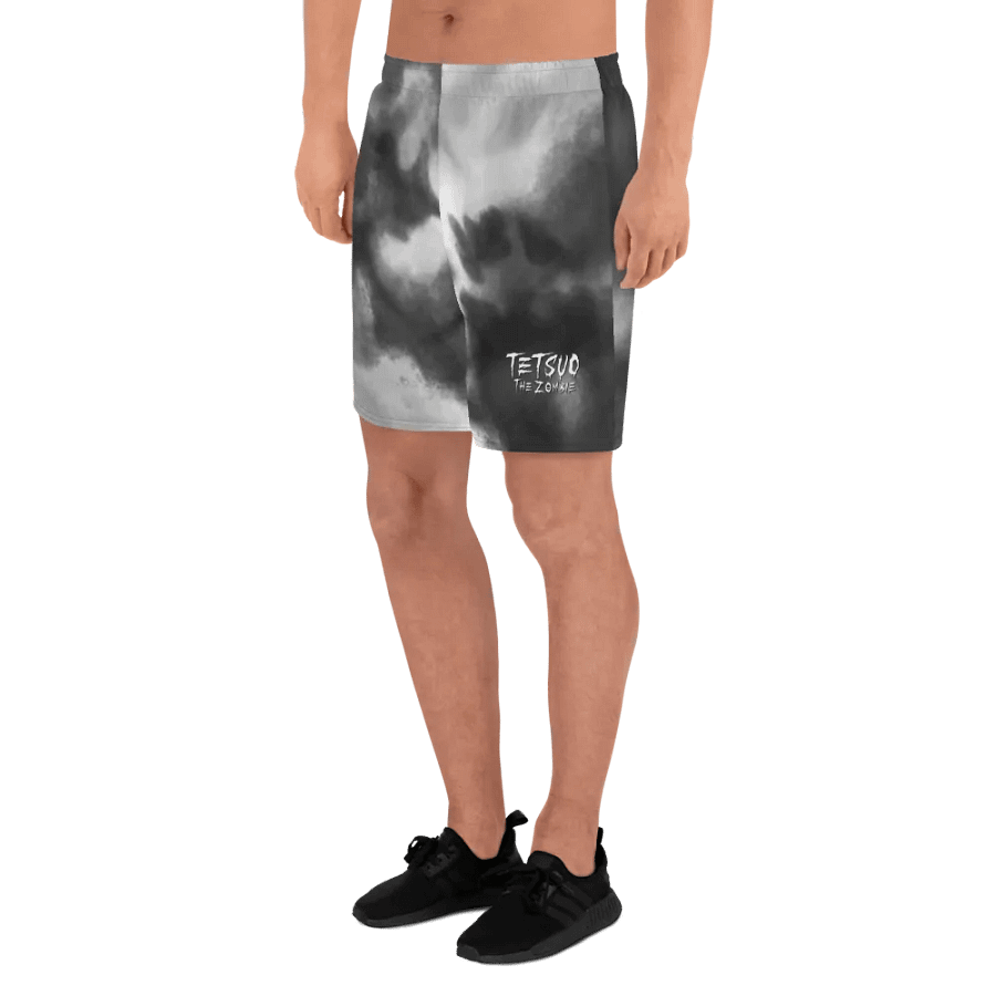Infected Athletic Shorts product image (8)