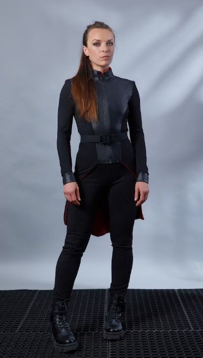 Star Wars - Sith Tailcoat [LADIES] product image (2)