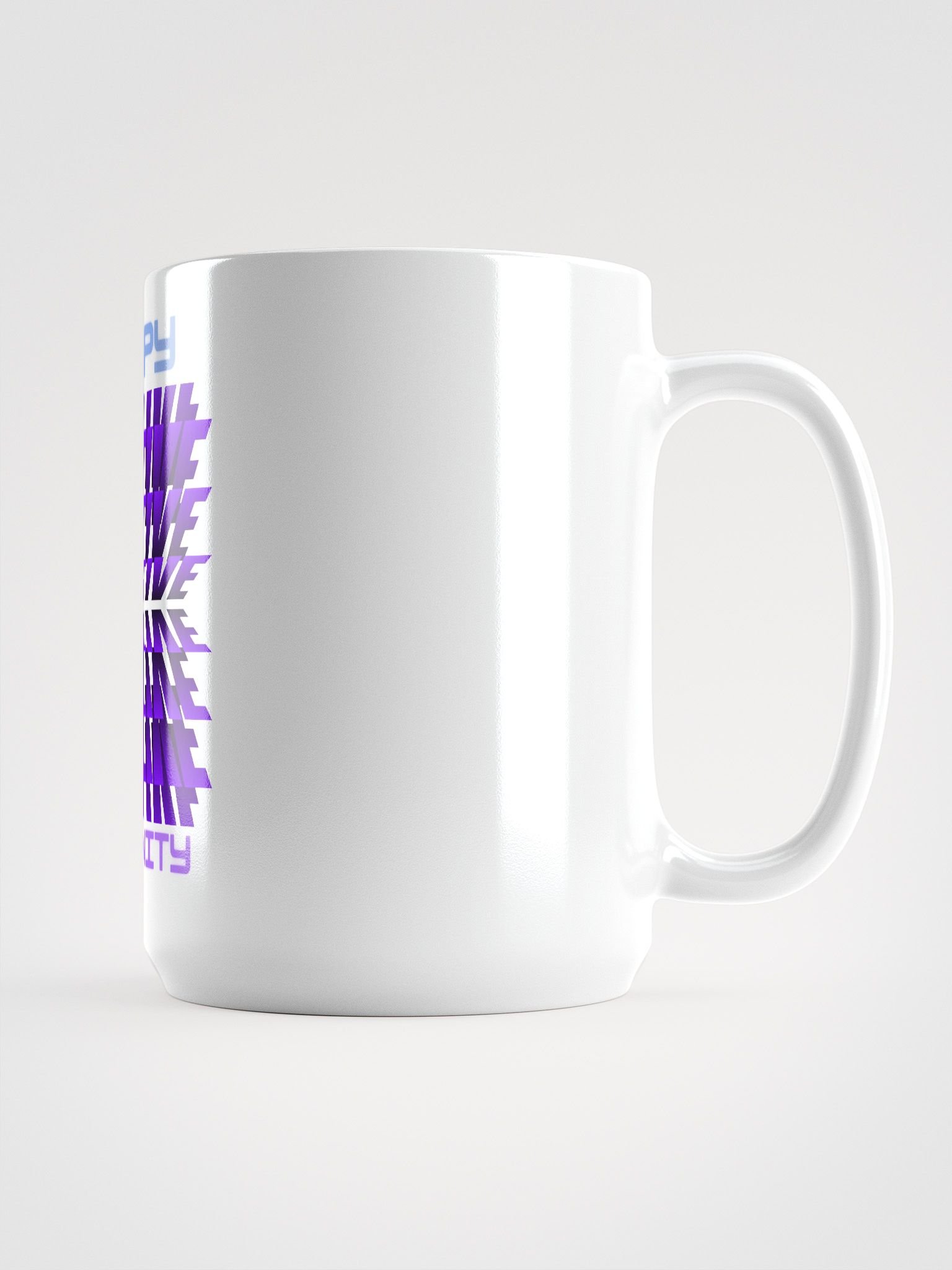 Positive Community Vibes Mug product image (2)