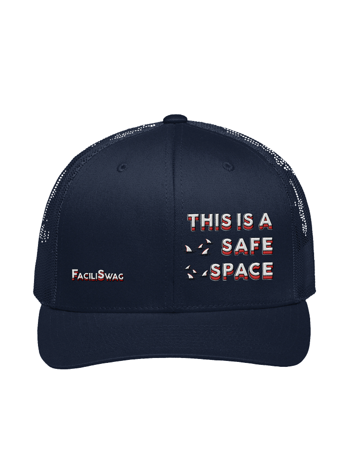 FaciliSwag Trucker Cap #04 product image (1)