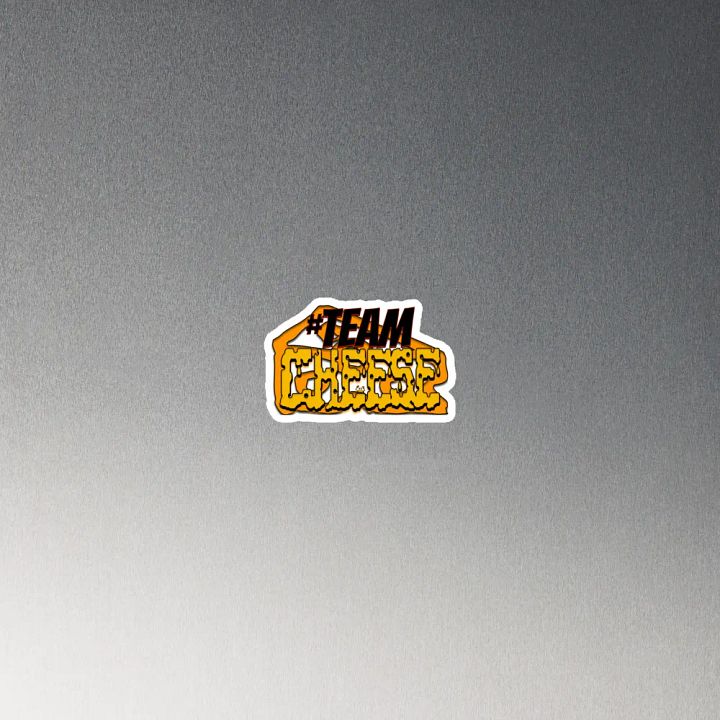 #TEAM Cheese MAGNET product image (4)
