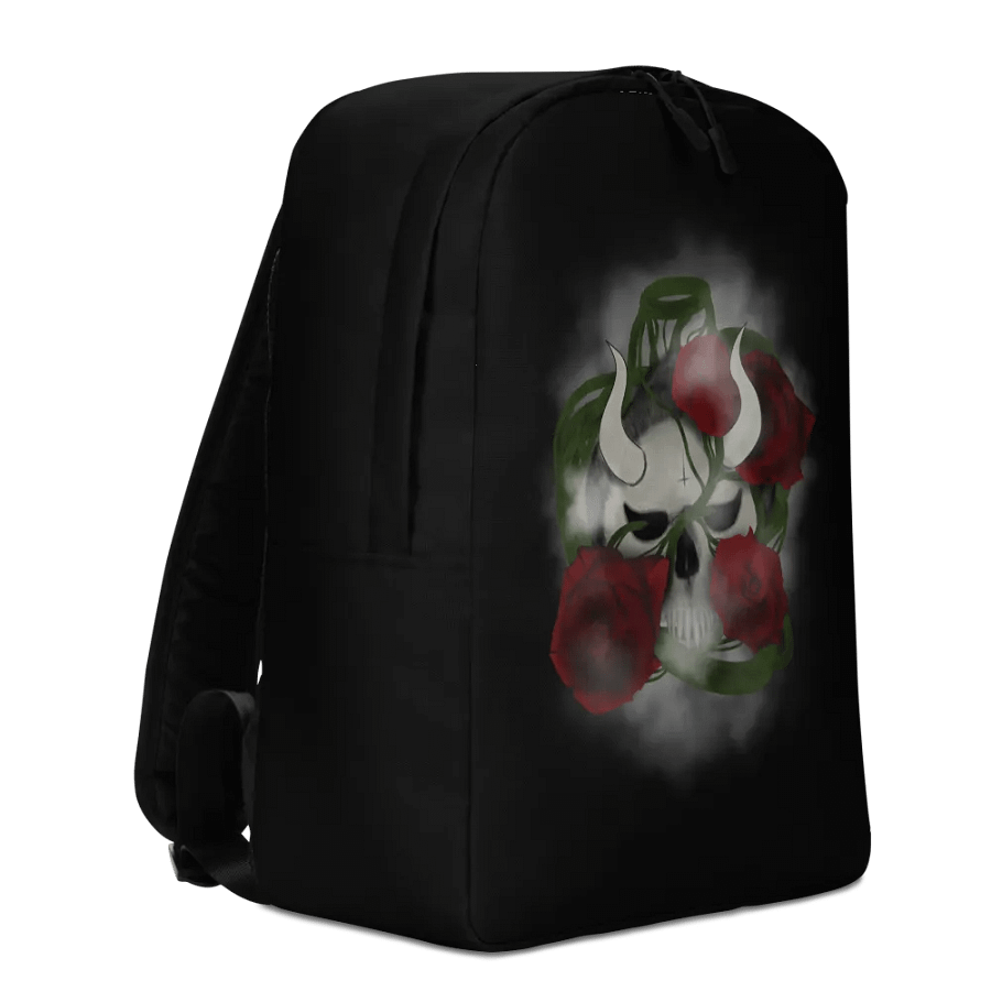 Skull and Rose Backpack product image (3)