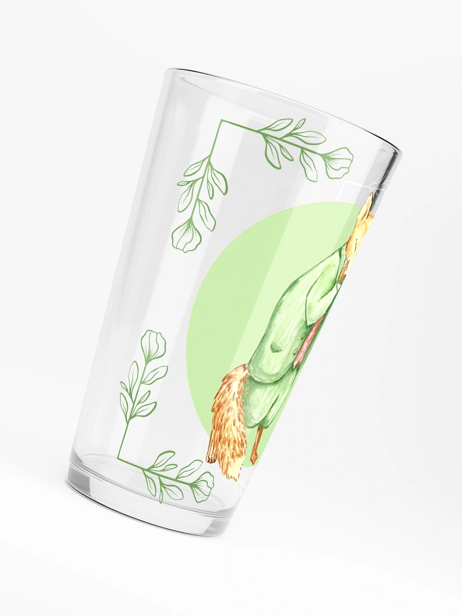Sly Fox Shaker Pint Glass product image (6)