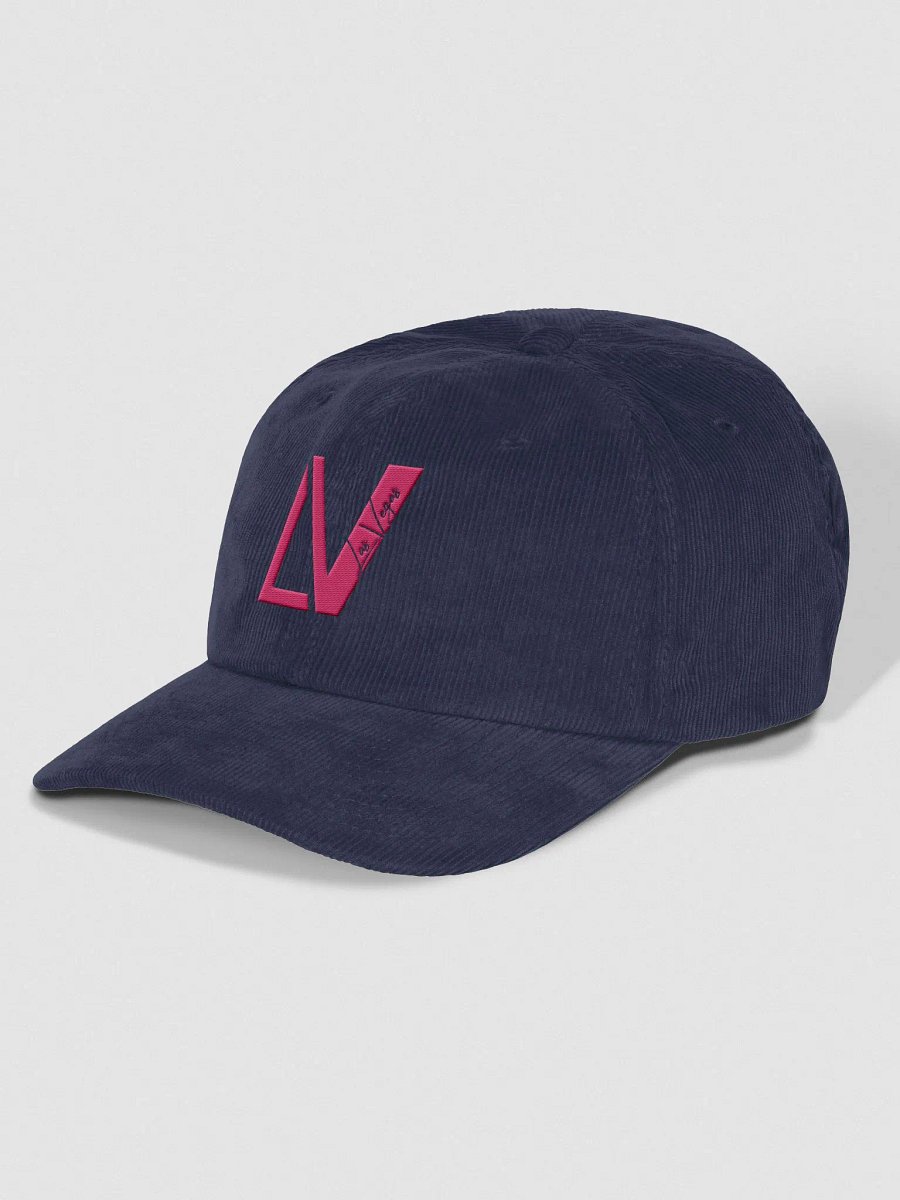 Beechfield Corduroy Dad Hat - Las Vegas product image (3)