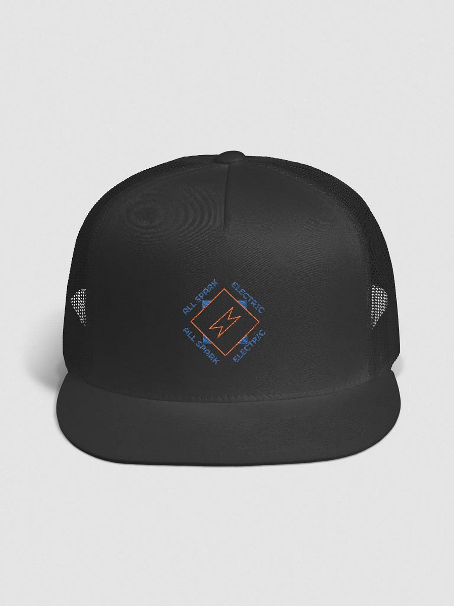 All Spark Trucker Hat product image (51)