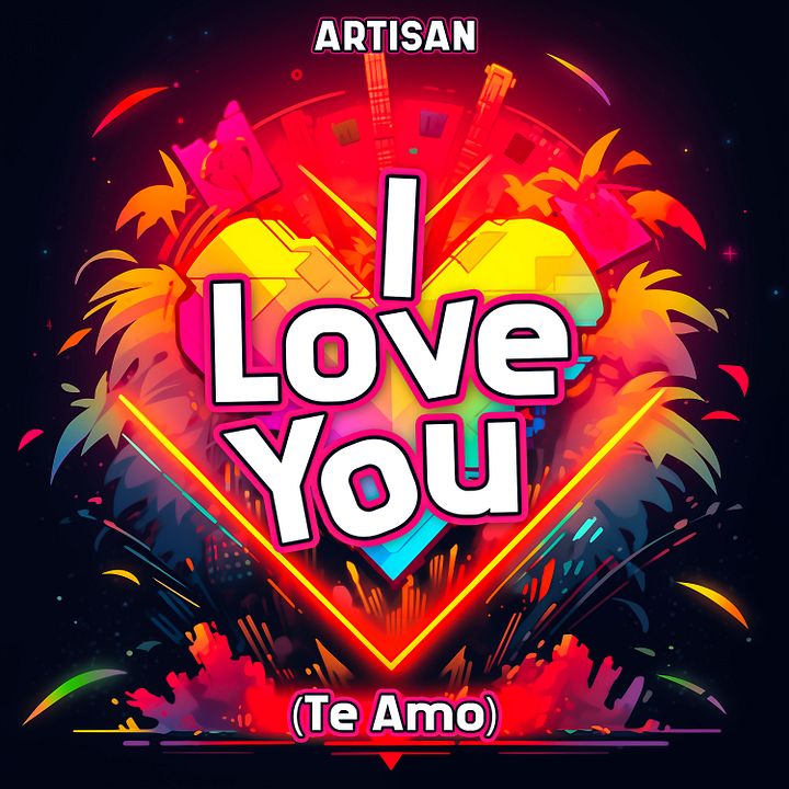 I Love You (Te Amo) product image (1)