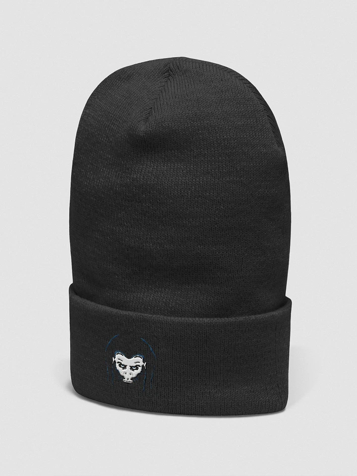 Intense Expression Cuffed Beanie product image (2)