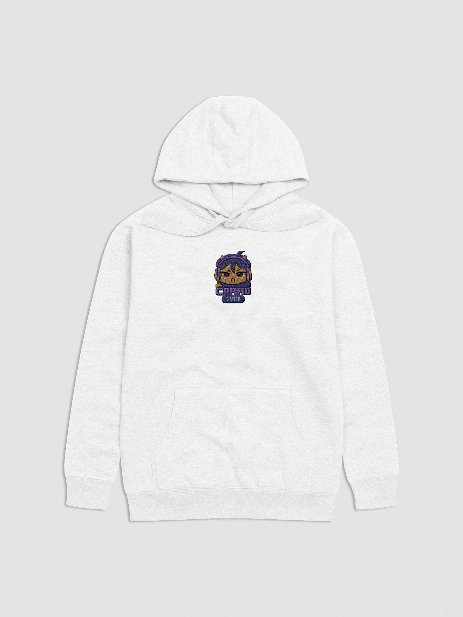 Carro Gamer Signature Unisex Hoodie product image (4)