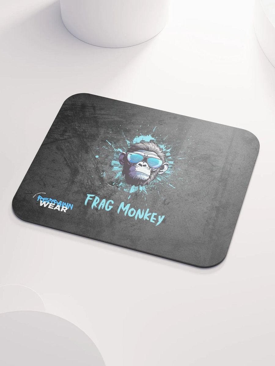 Funky Monkey Mouse Pad product image (3)