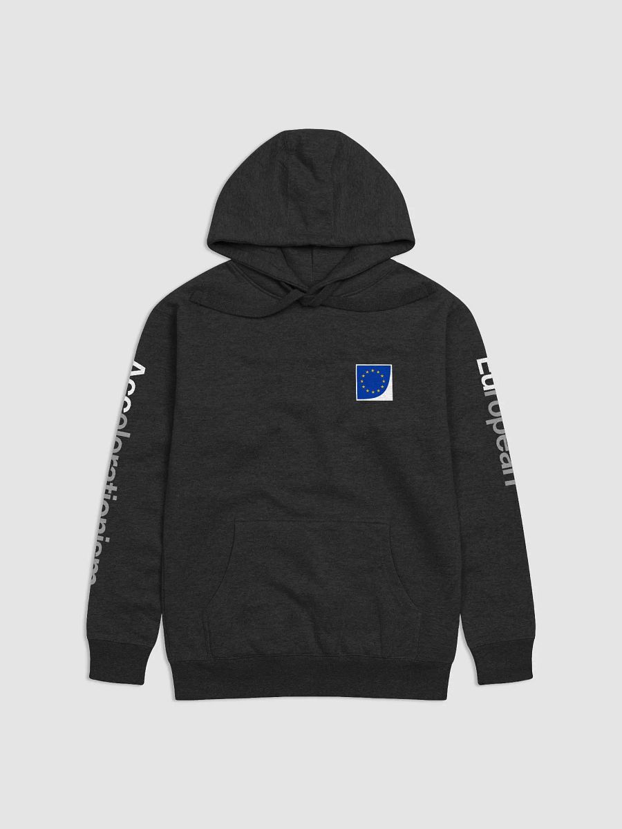 eu/acc official hoodie - 65% soft cotton product image (8)
