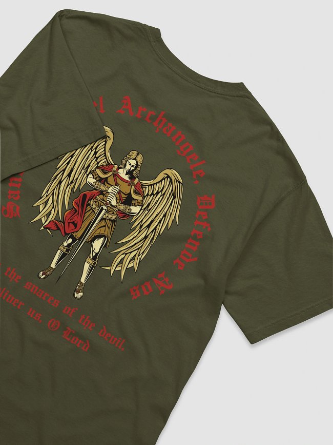 Saint Michael collection