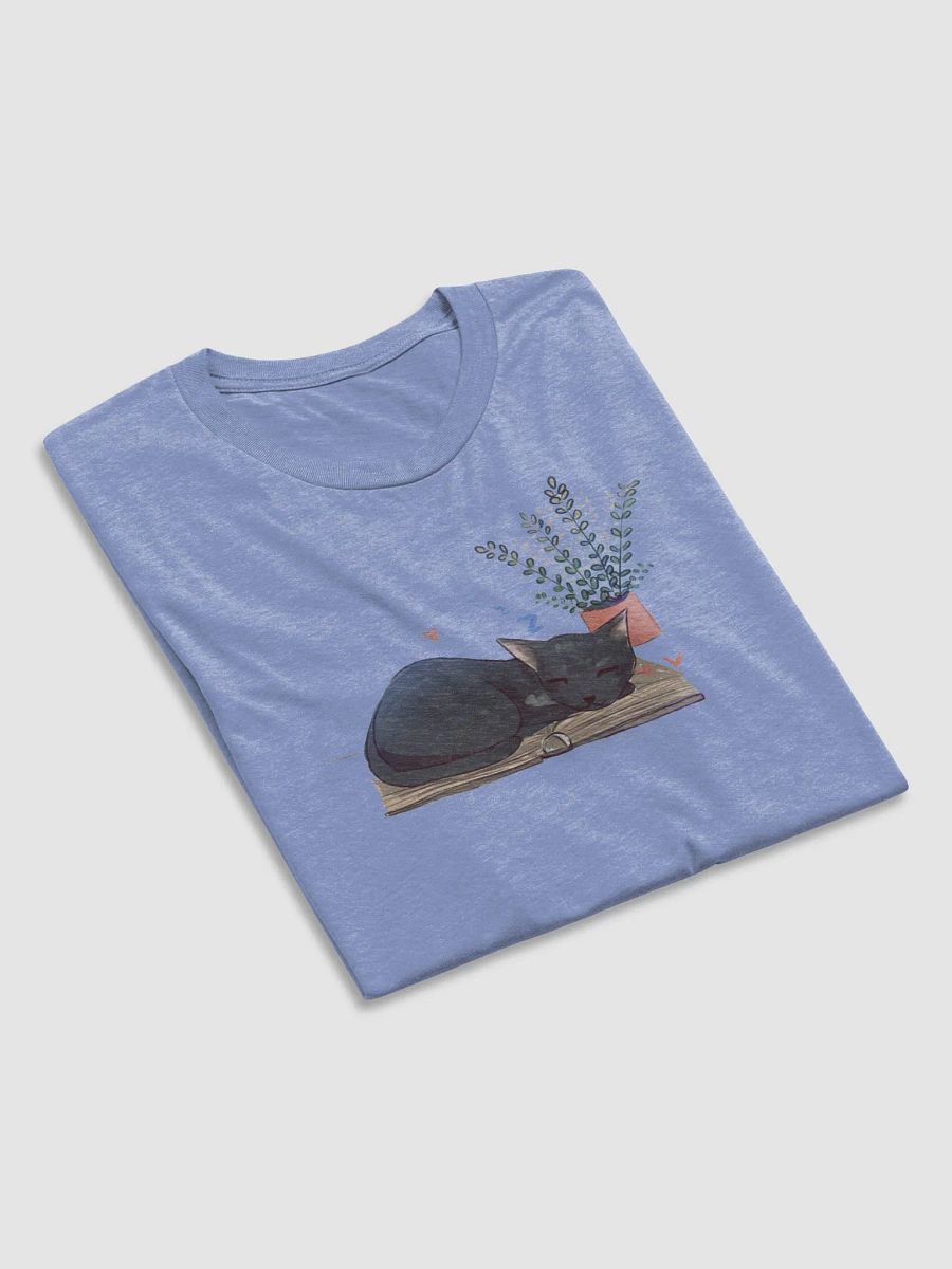 Locke Bella+Canvas Triblend Short Sleeve T-Shirt product image (6)