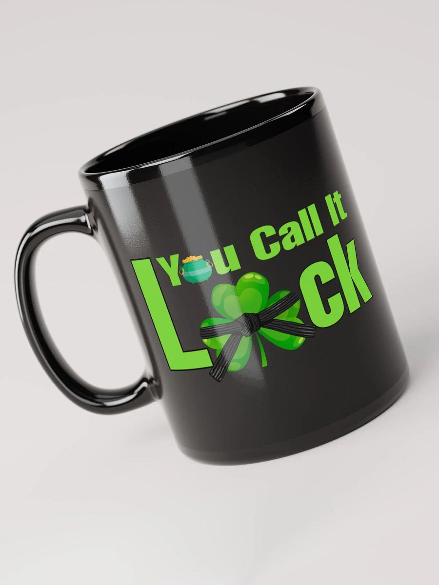 You call it luck. I call it preparation product image (6)