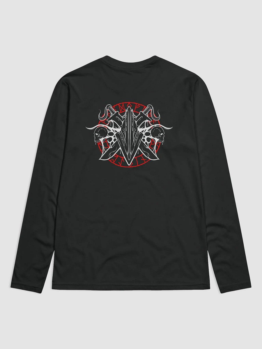 Marty Logo - Long Sleeve product image (3)