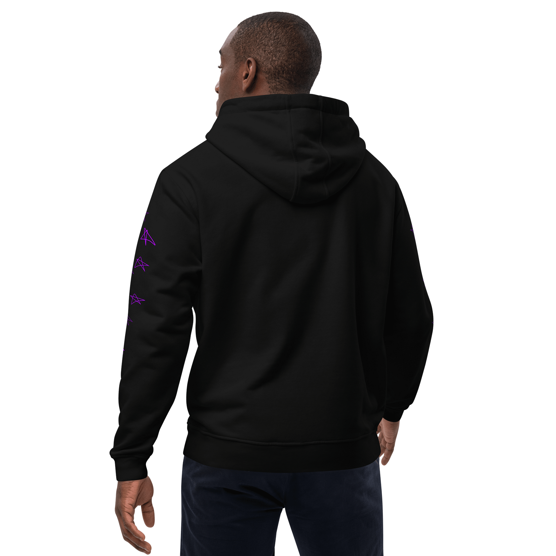 Stellar Star Sizzler Hoodie product image (12)