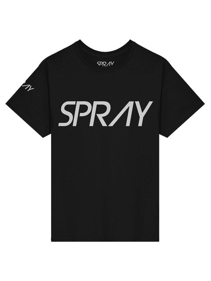 SPRAY - the T-shirt product image (1)