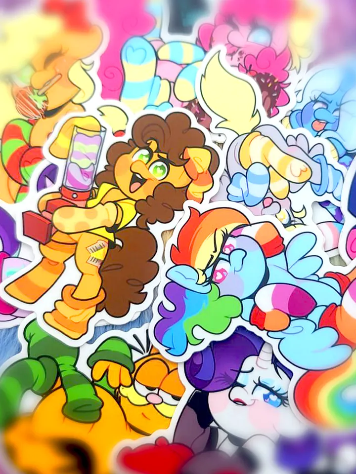 Pony Socks Mystery Bundle product image (1)