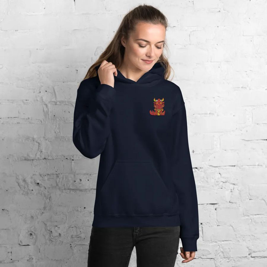 Red Dragon Hoodie product image (10)