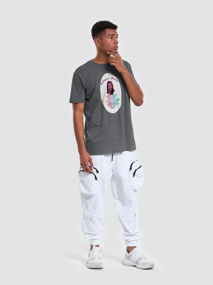 Lotus for Potus Unisex Tee product image (17)