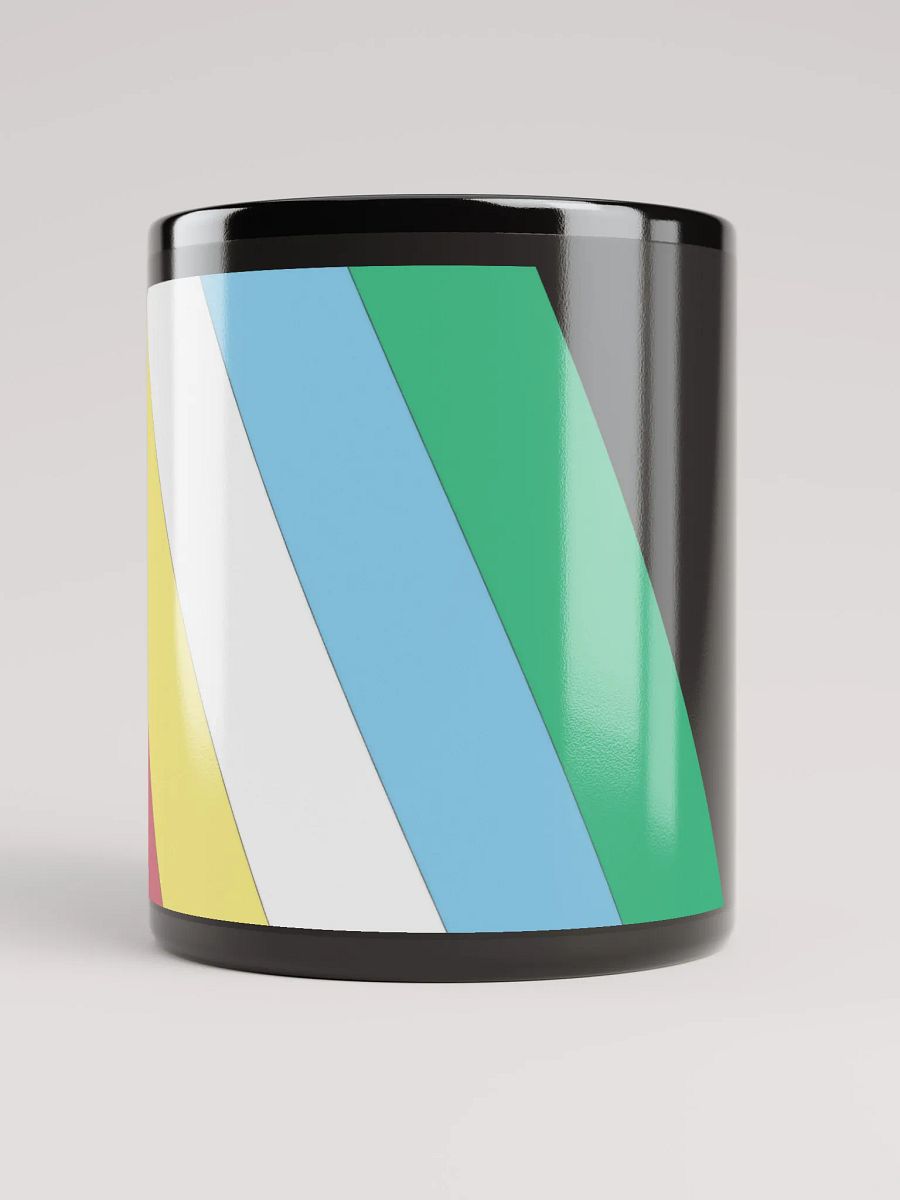 Disability pride mug product image (9)
