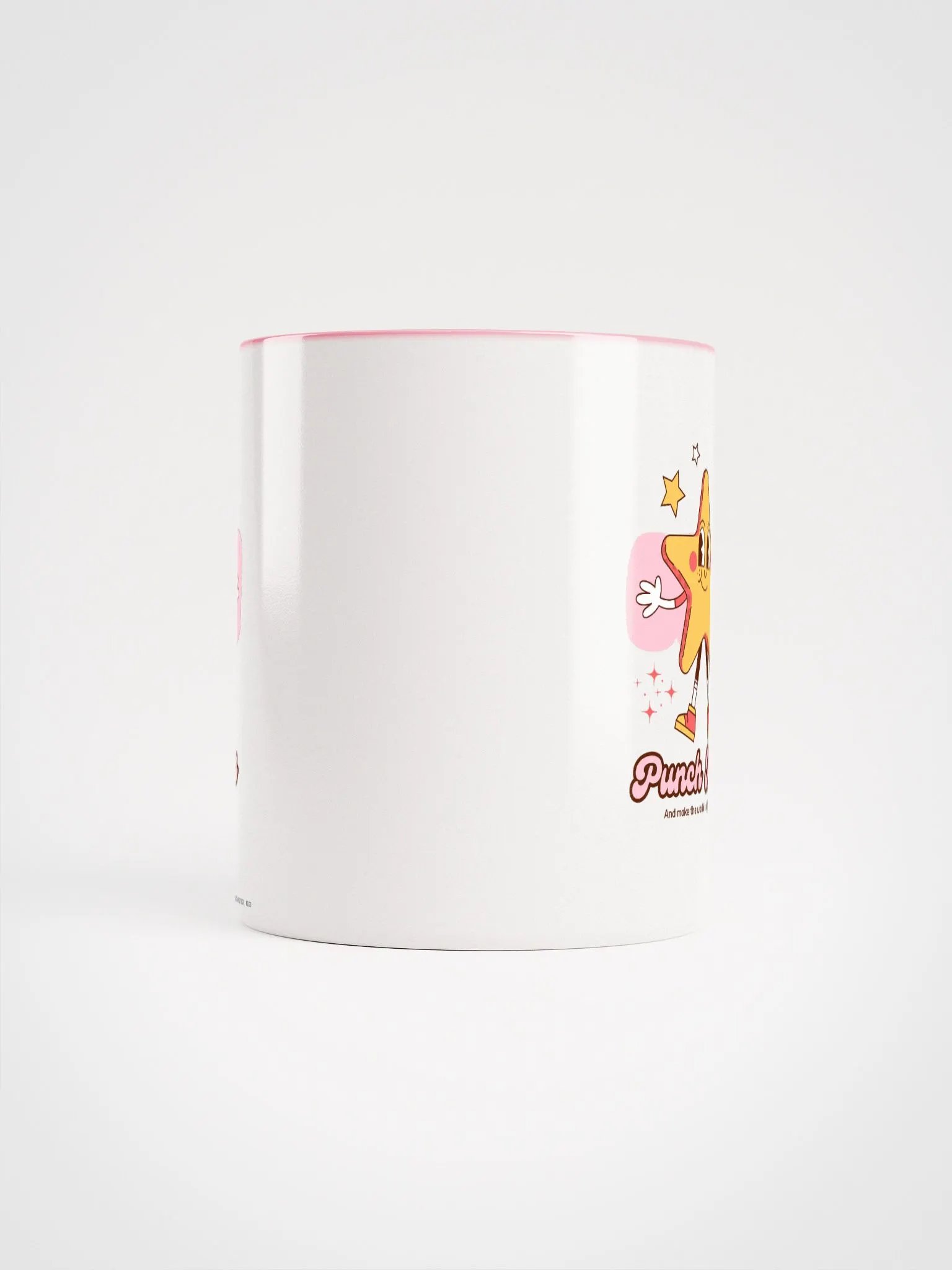 Rebellious Star Punch Mug product image (5)
