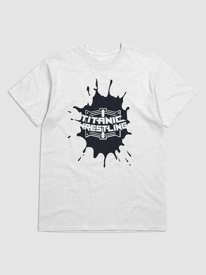 Black Splatt Logo Tee - MULTI COLOURS product image (1)