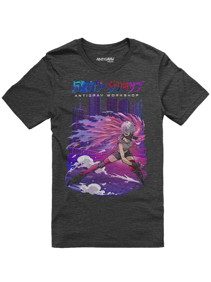 Tokyo Ghoul Inline Skater Tee product image (1)