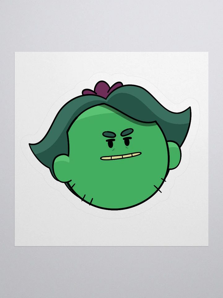 Kip Sticker (Mischievous) product image (1)